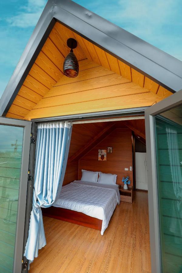Homestay Muong Troi Dien Bien Phu Exterior photo