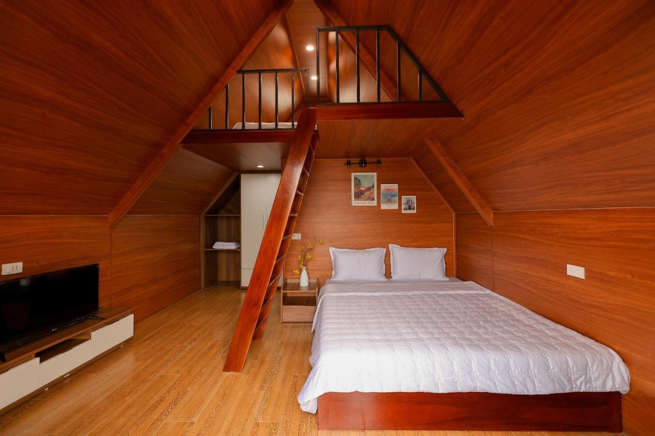 Homestay Muong Troi Dien Bien Phu Exterior photo