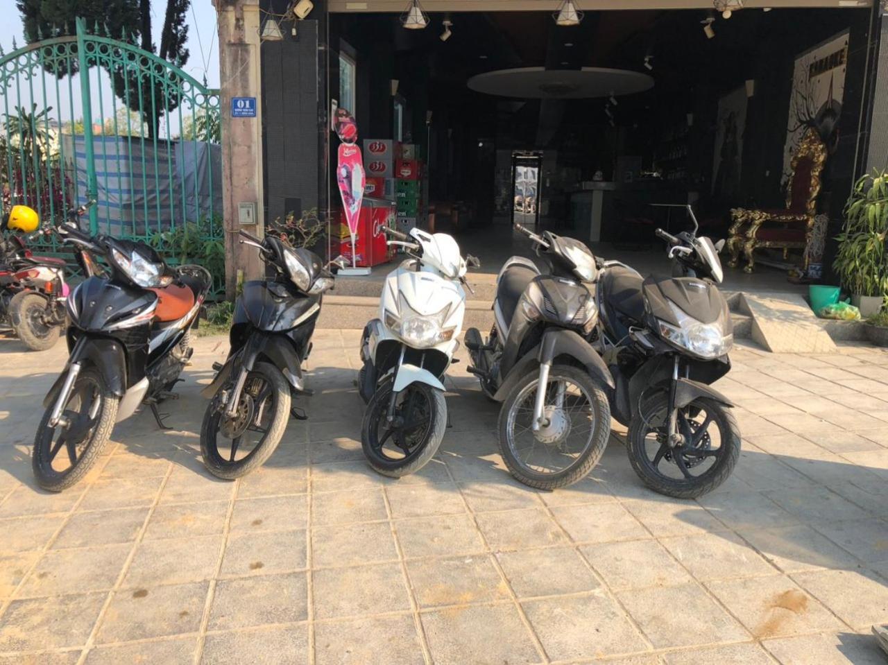 Homestay Muong Troi Dien Bien Phu Exterior photo