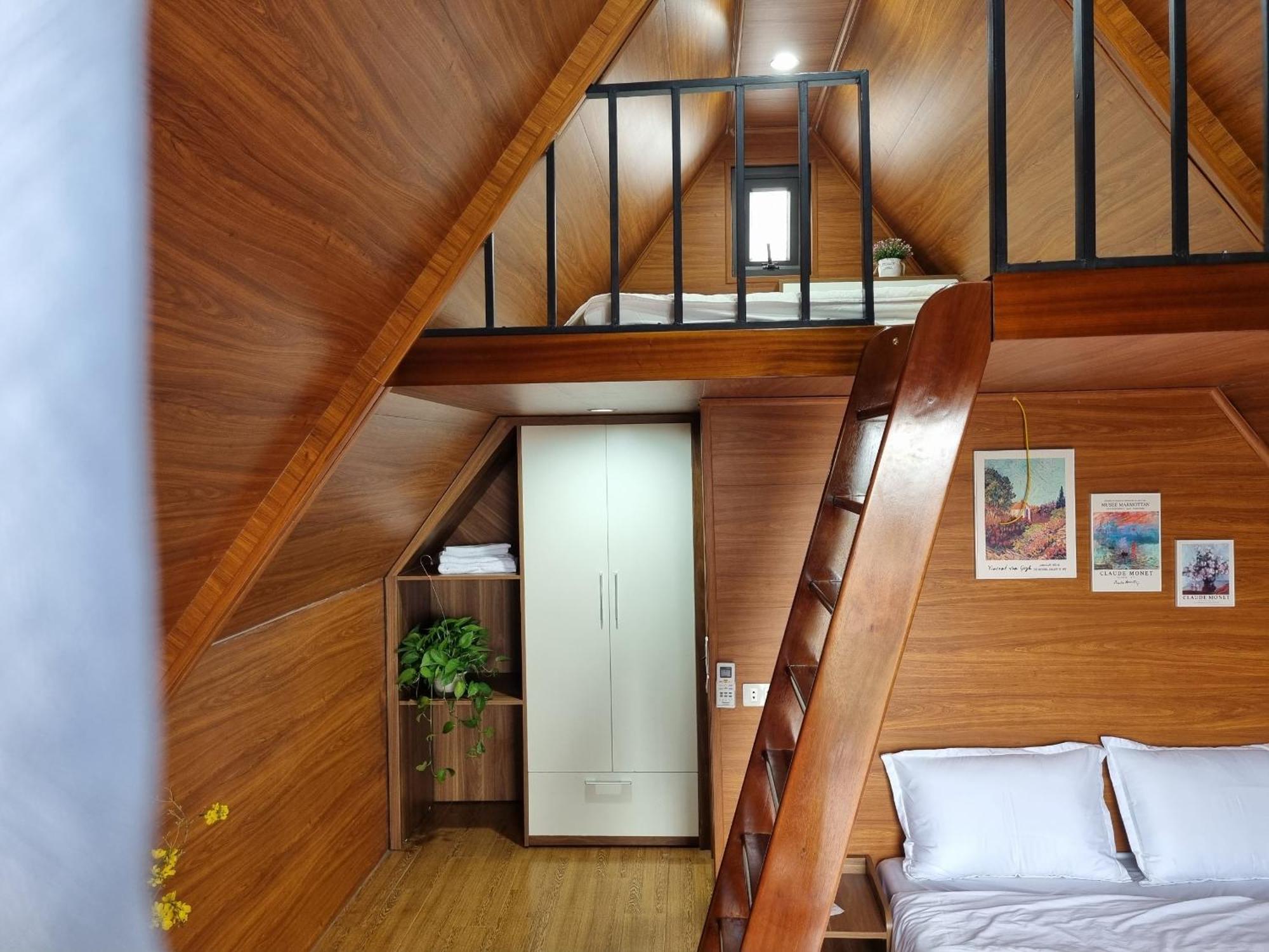 Homestay Muong Troi Dien Bien Phu Exterior photo