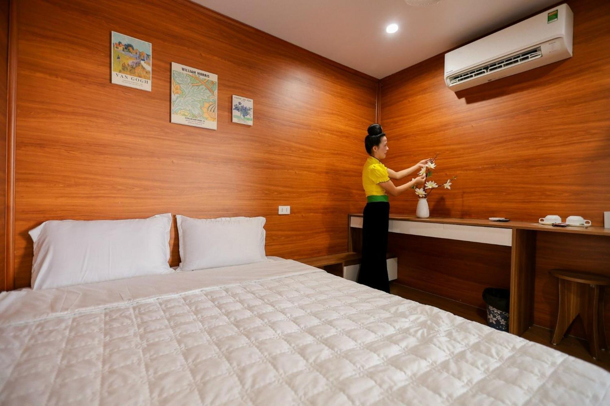 Homestay Muong Troi Dien Bien Phu Exterior photo