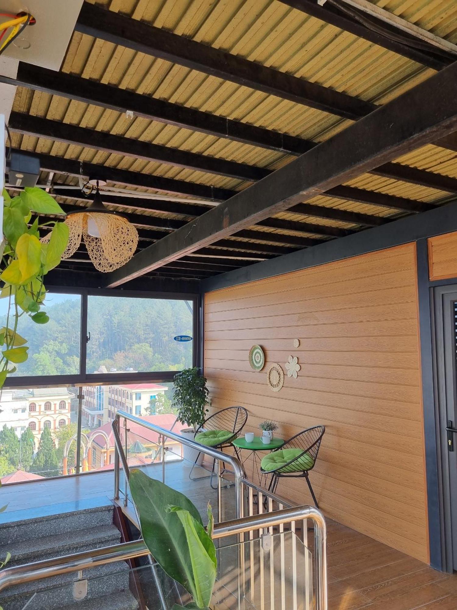 Homestay Muong Troi Dien Bien Phu Exterior photo
