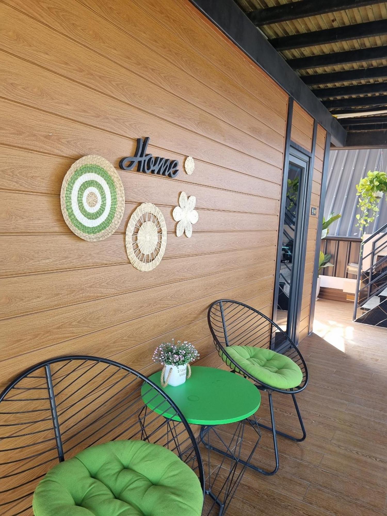 Homestay Muong Troi Dien Bien Phu Exterior photo